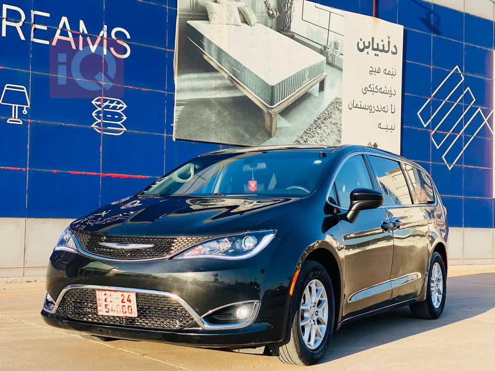 Chrysler Pacifica